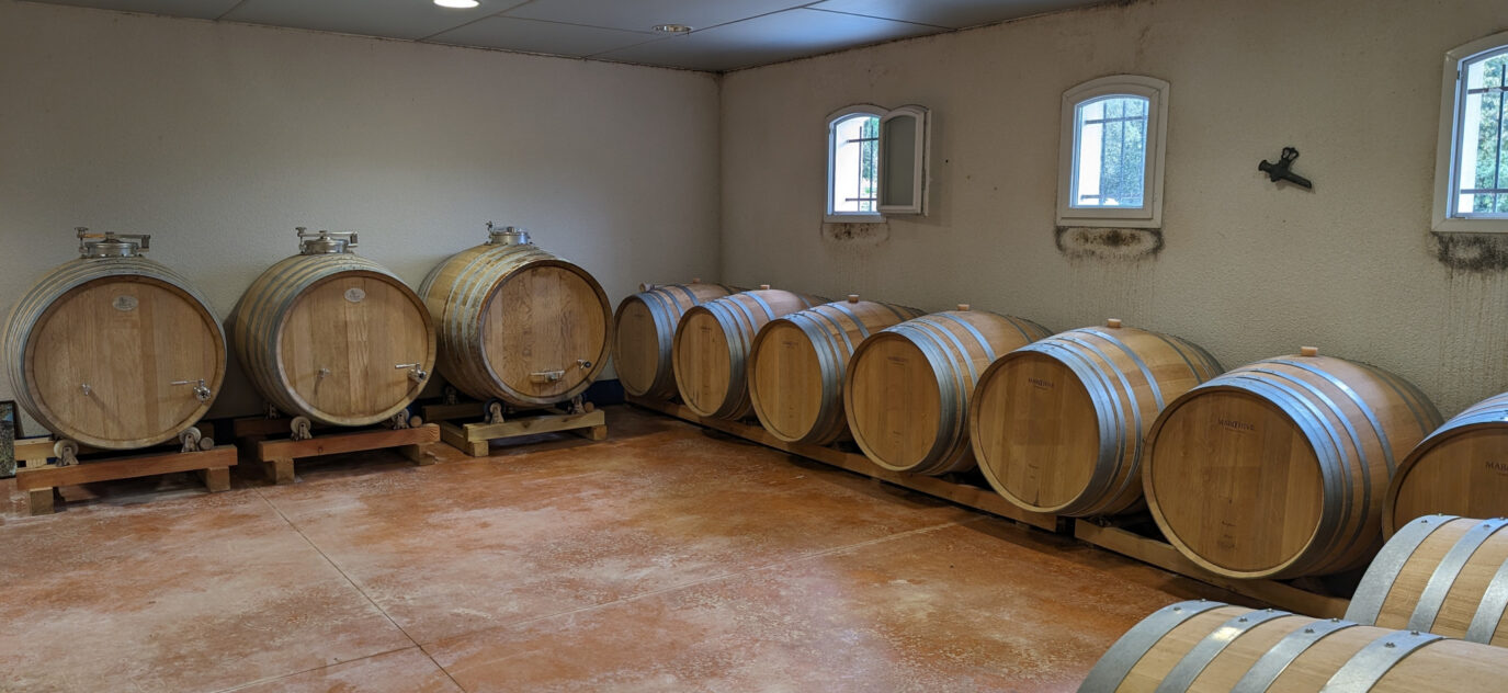 Propriété viticole avec gîte- AOC HAUT MEDOC – 8 pièces – 5 chambres – 455 m²