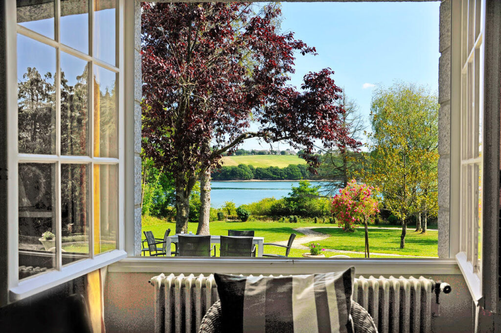 Très belle maison vue mer sur Logonna Daoulas  – 8 pièces – 5 chambres – 170 m²