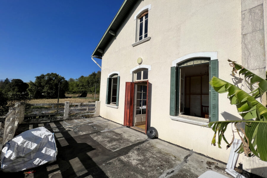 Maison à vendre à Salies-du-salat