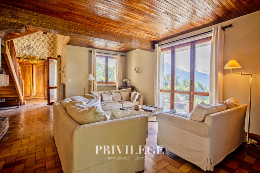 Maison à vendre à Prunières