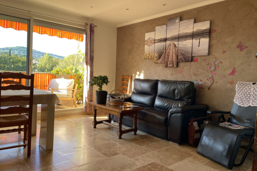 Appartement à vendre à Juan-les-Pins