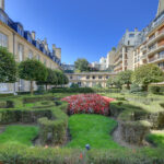 Paris 3eime – Le Marais – Appartement – 2 pièces – 1 chambre – 49 m²