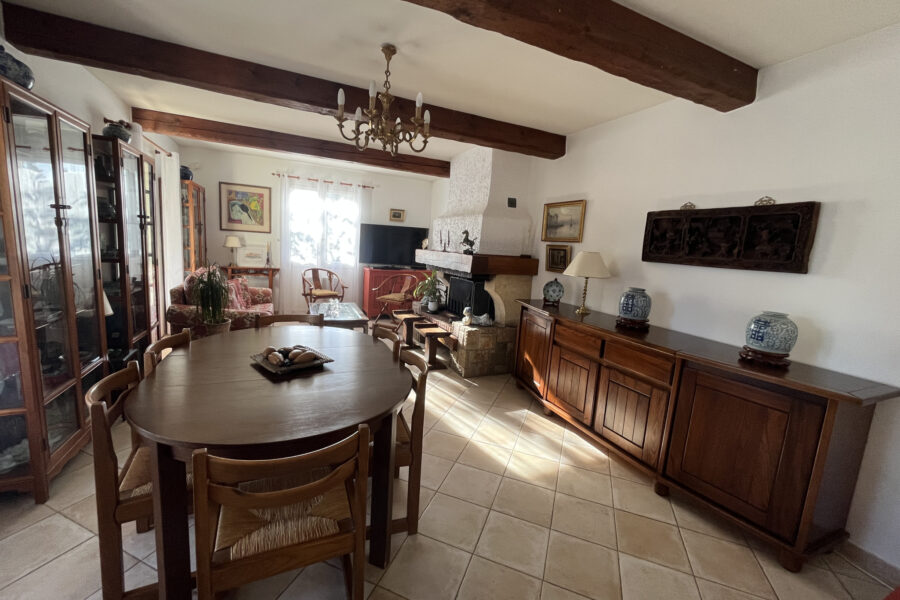 Maison à vendre à Saint-mathieu-de-tréviers