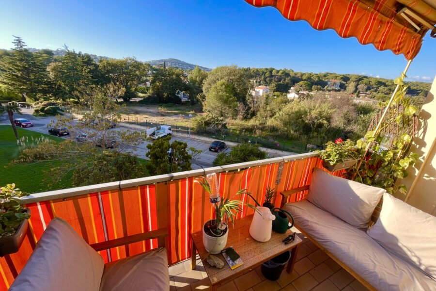 Appartement à vendre à Juan-les-Pins