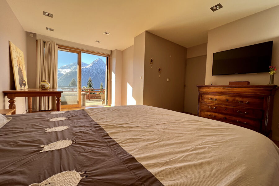 Appartement à vendre à Les Deux Alpes