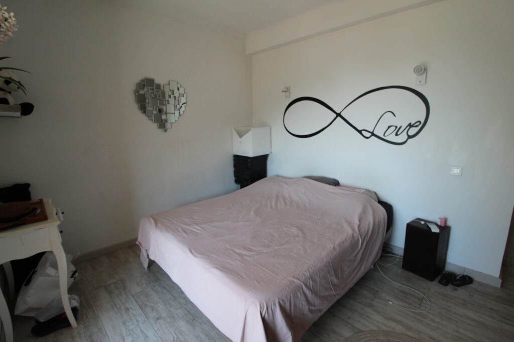 Villa sur les hauteurs de Menton – 5 pièces – 4 chambres – 126 m²