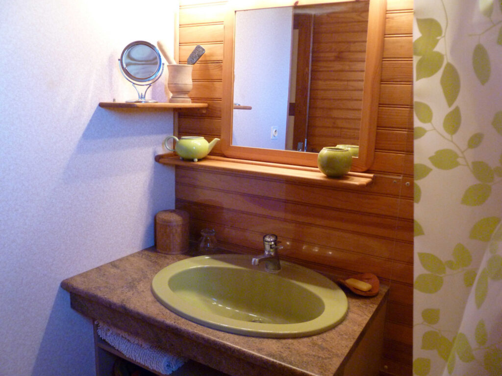 CHALET  – 10 pièces – 6 chambres – 156 m²