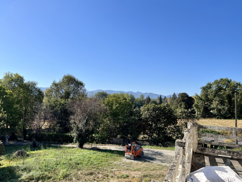 Maison familiale, 5 chambres, vue montagnes et CAGIRE – 7 pièces – 5 chambres – 148.64 m²