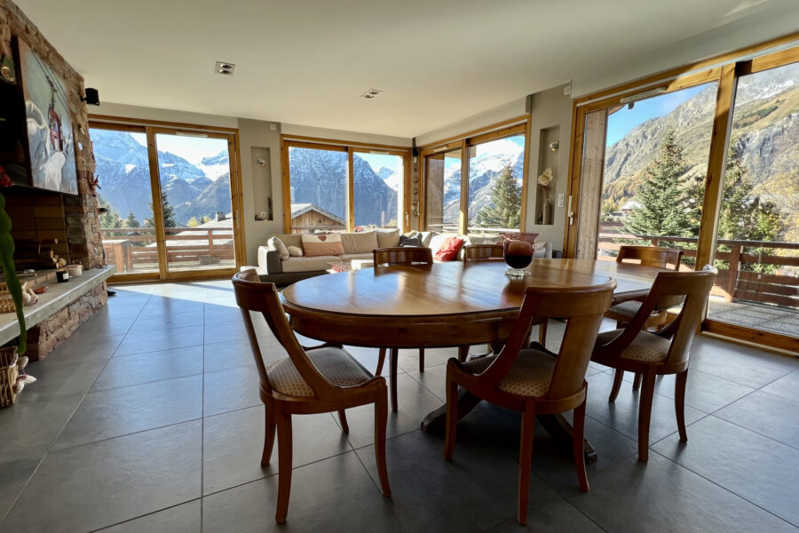 Appartement à vendre à Les Deux Alpes