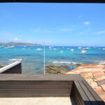 Villa d’architecte  vue mer panoramique -pieds dans l’eau  – 8 pièces – 4 chambres – 150 m²