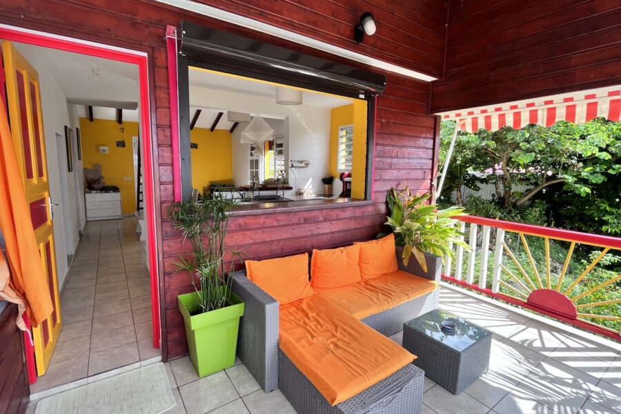 Maison à vendre à Terre-de-bas