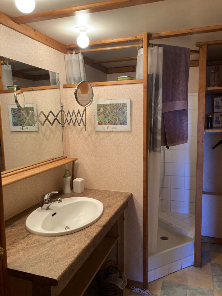 CHALET  – 10 pièces – 6 chambres – 156 m²