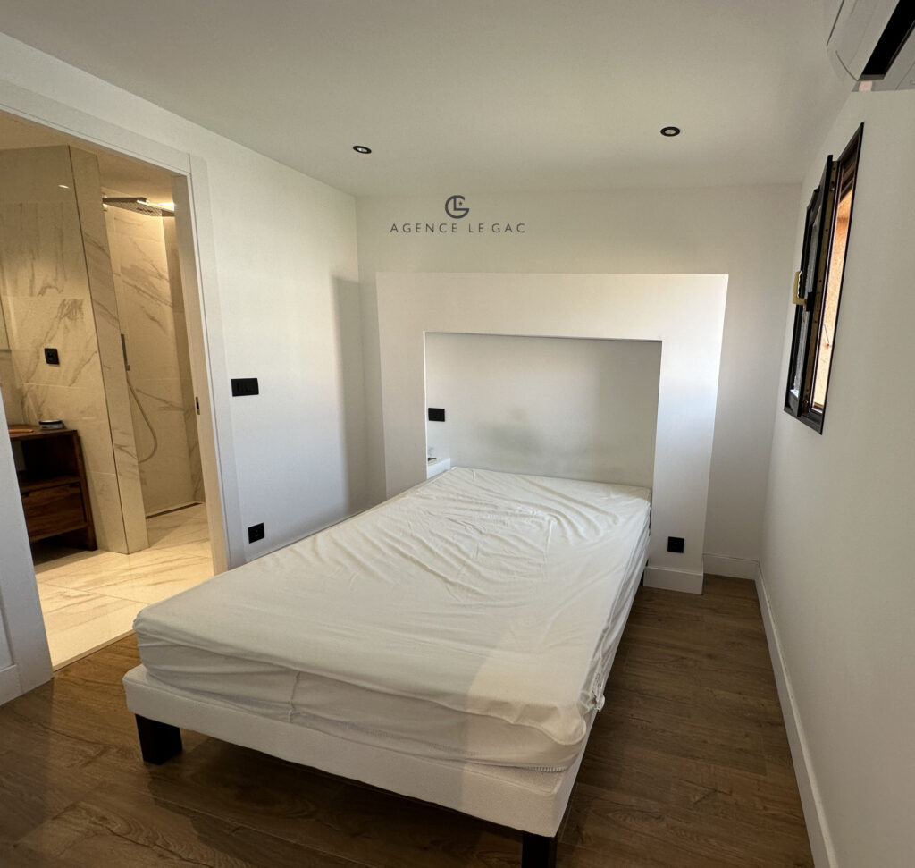 EXCLU CENTRE-VILLE T2 ETAT NEUF – 2 pièces – 1 chambre – 38 m²