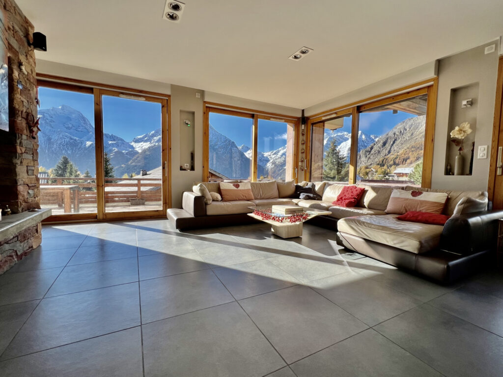 BIEN D’EXCEPTION ! – 6 pièces – 4 chambres – 150.8 m²