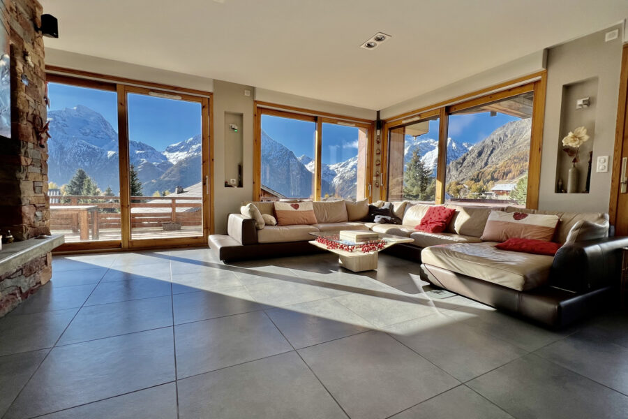 Appartement à vendre à Les Deux Alpes