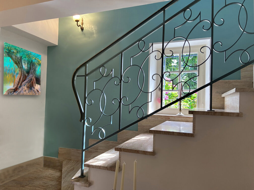 Très belle maison vue mer sur Logonna Daoulas  – 8 pièces – 5 chambres – 170 m²