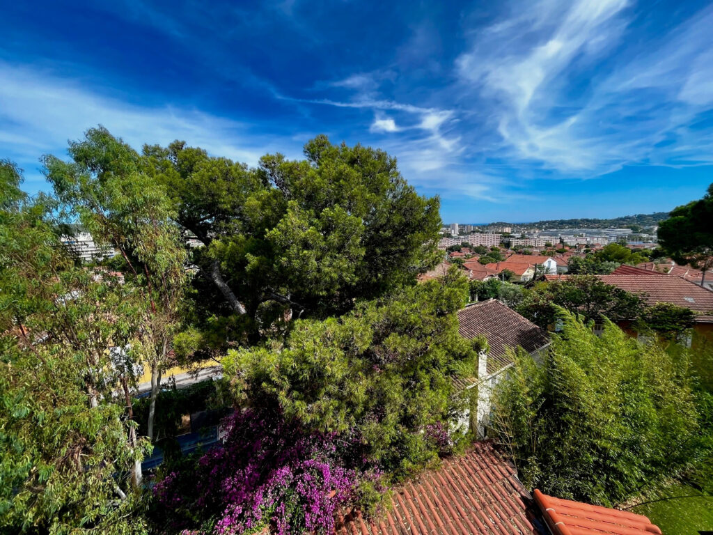 TOULON / FARON – Appartement 3 pièces  – 3 pièces – 2 chambres – 52.75 m²