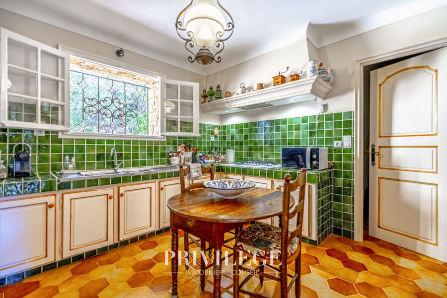 Maison à vendre à Les issambres