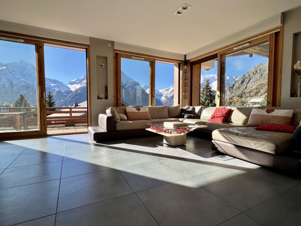 BIEN D’EXCEPTION ! – 6 pièces – 4 chambres – 150.8 m²