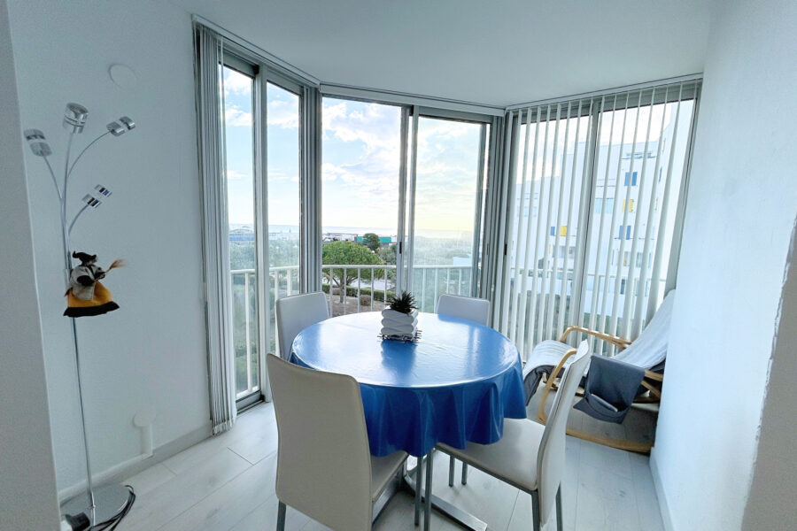 Appartement à vendre à Le barcarès