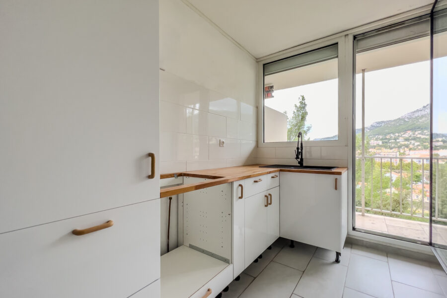 Appartement à vendre à Toulon