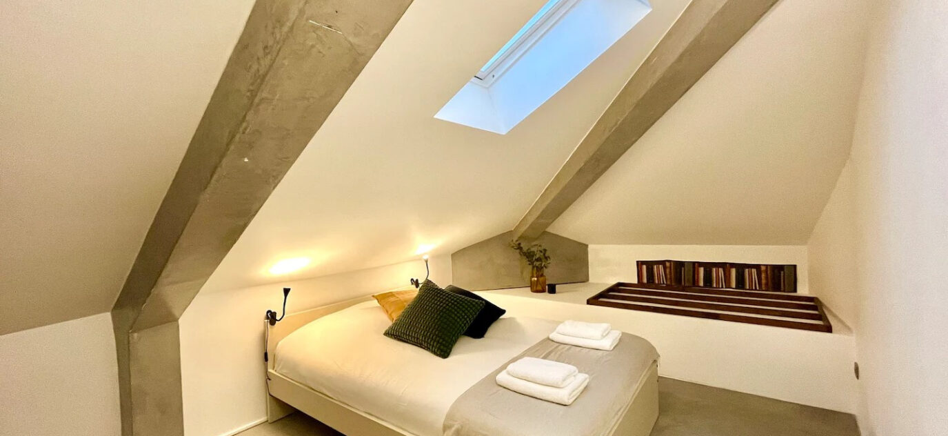 À Reims, appartement terrasse à vendre avec Aux Clefs Des Sacres – 8 pièces – 4 chambres – 295 m²