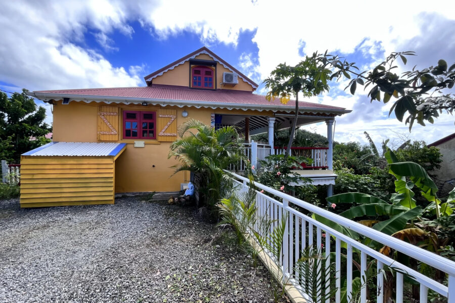 Maison à vendre à Terre-de-bas