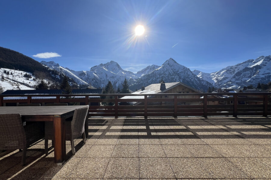 Appartement à vendre à Les Deux Alpes
