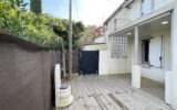 Maison 3 pièces 62 m2 avec terrasse et cour privative  – 3 pièces – 2 chambres – 62 m²