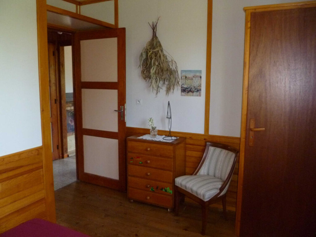 CHALET  – 10 pièces – 6 chambres – 156 m²