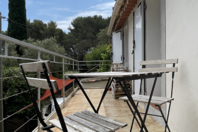 Maison 3 pièces 62 m2 avec terrasse et cour privative  – 4 pièces – 3 chambres – 62 m²