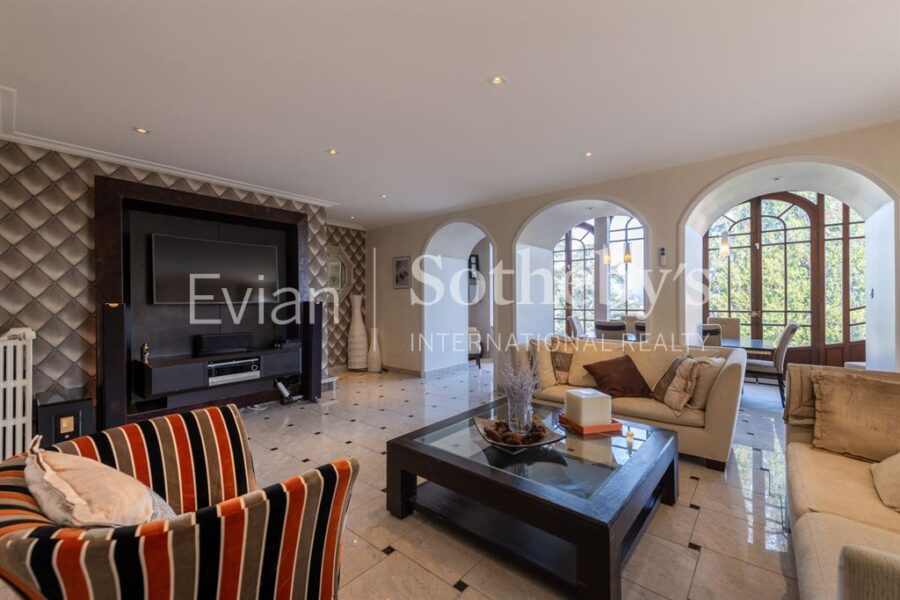 Appartement à vendre à Evian les bains