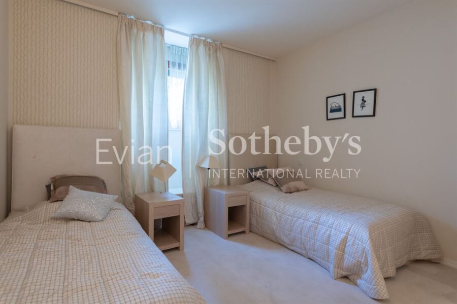Appartement à vendre à Evian les bains