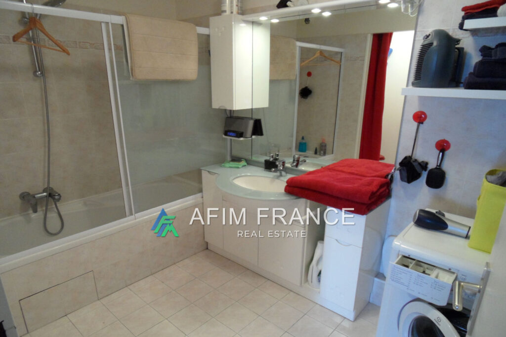 vente appartement 2 Pièce(s) – 2 pièces – 1 chambre – 44.00 m²