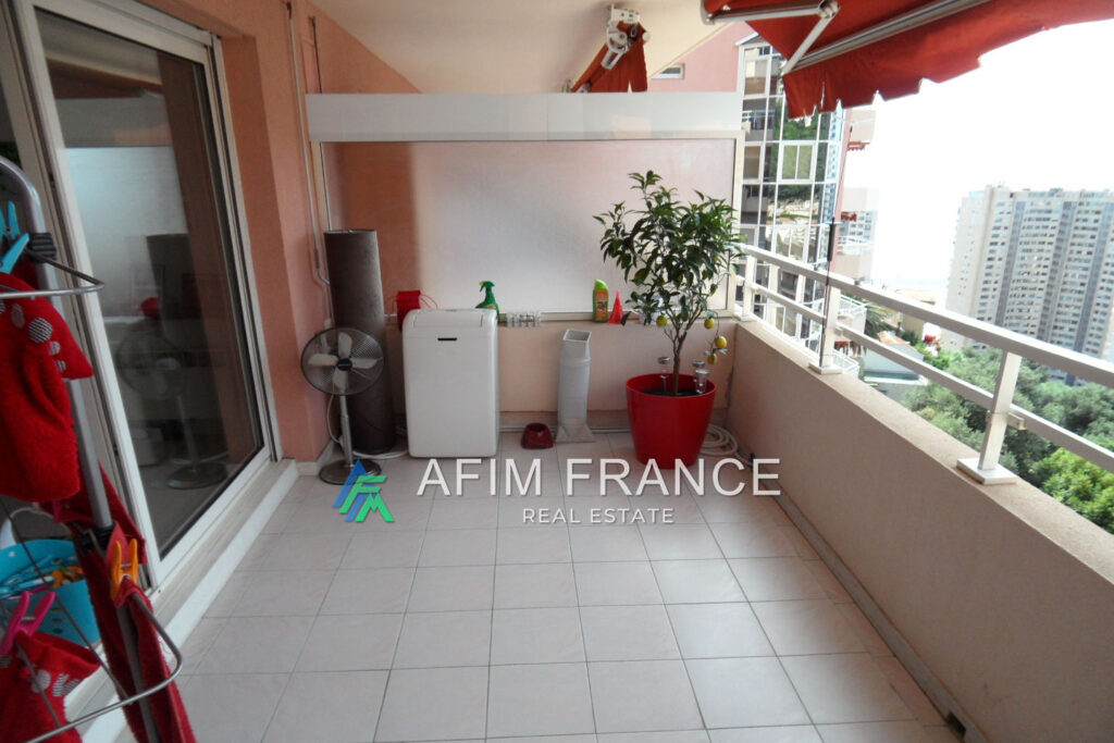 vente appartement 2 Pièce(s) – 2 pièces – 1 chambre – 44.00 m²
