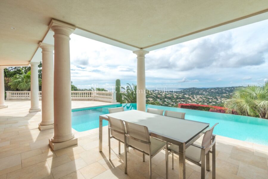 Maison à vendre à Sainte-maxime