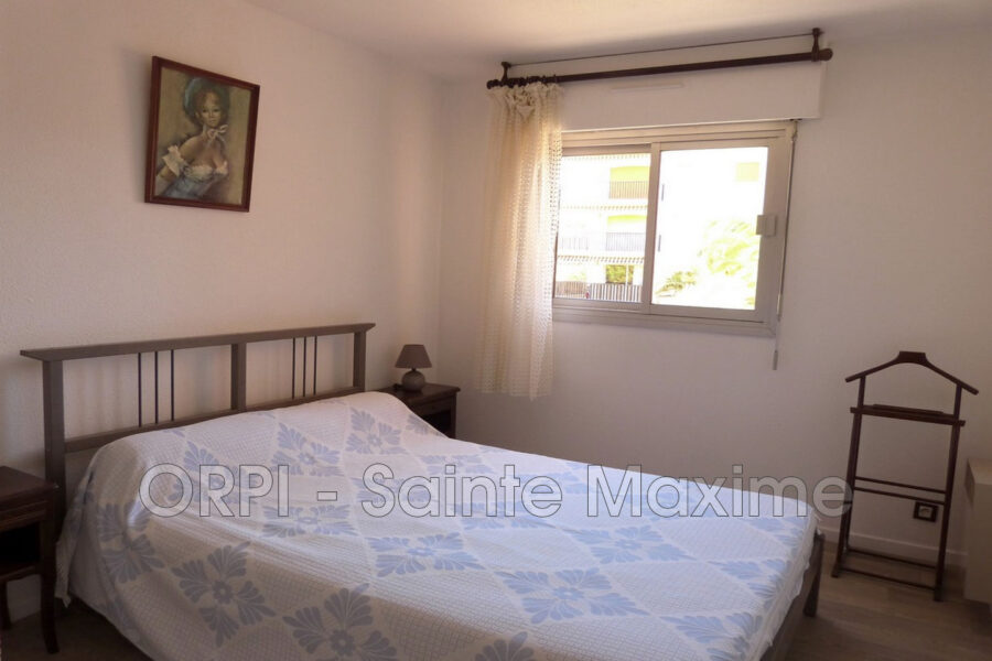 Appartement à louer à Sainte-Maxime
