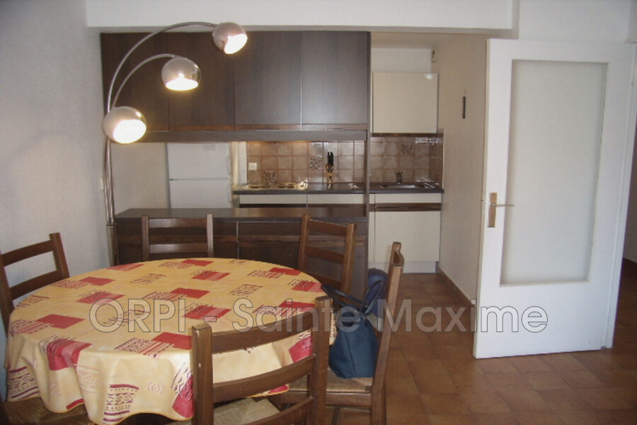 Appartement à louer à Sainte-Maxime