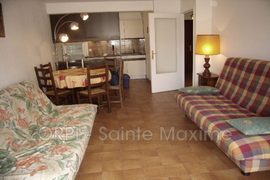 Appartement à louer à Sainte-Maxime