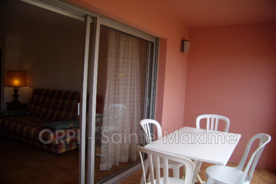 Appartement à louer à Sainte-Maxime