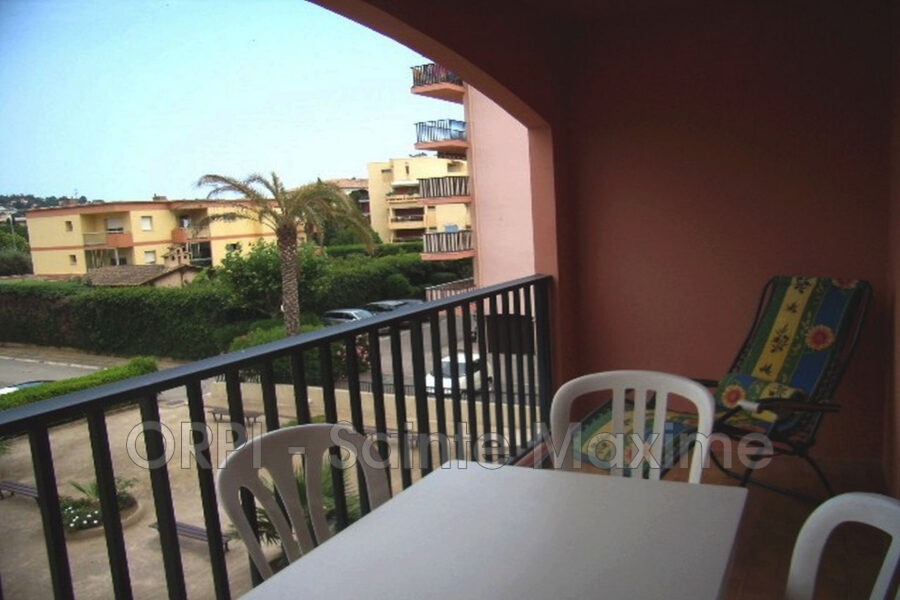 Appartement à louer à Sainte-Maxime