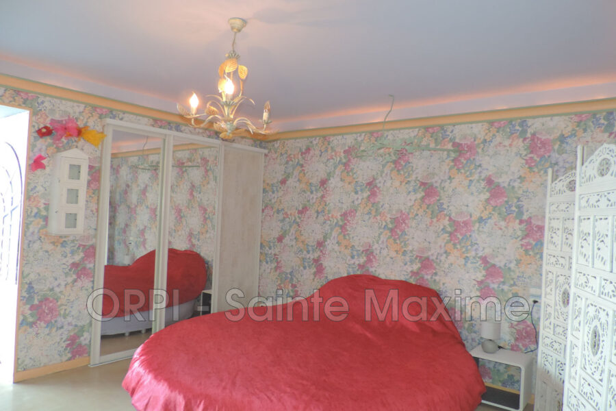 Appartement à louer à Sainte-maxime