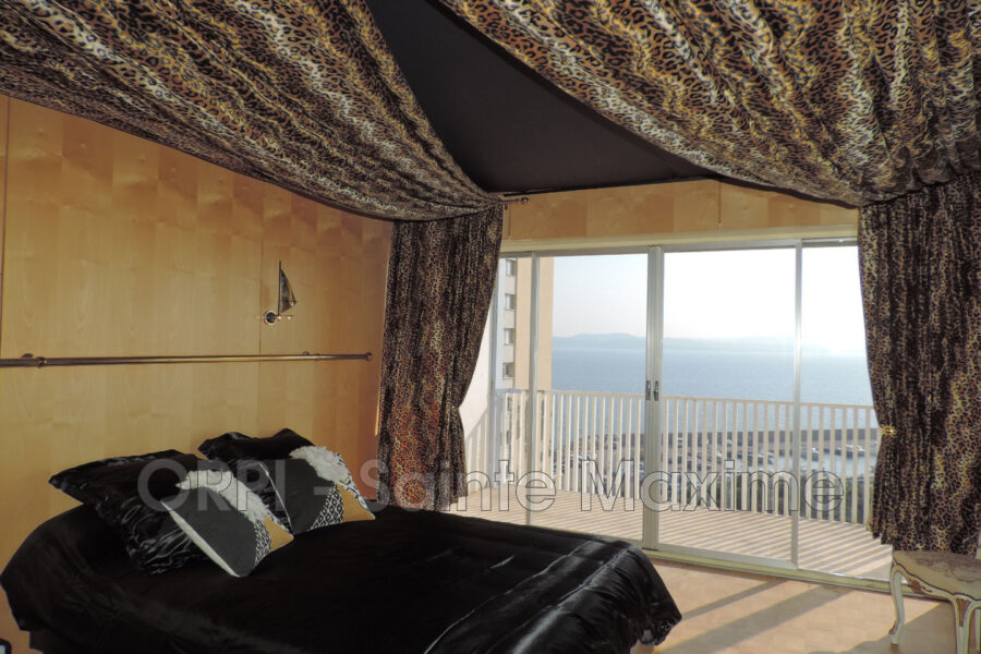 Appartement à louer à Sainte-maxime