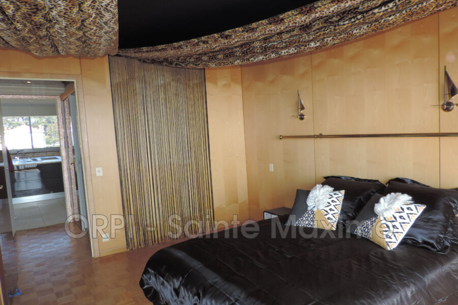Appartement à louer à Sainte-maxime