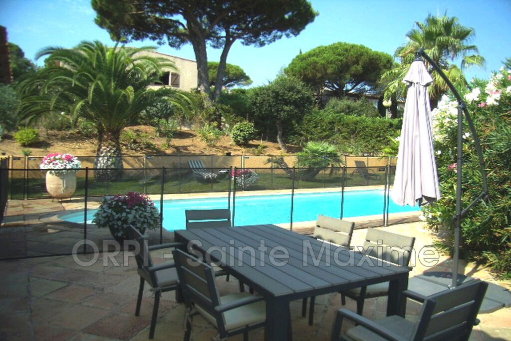 location villa 5 Pièce(s) – 5 pièces – 4 chambres – 130.00 m²