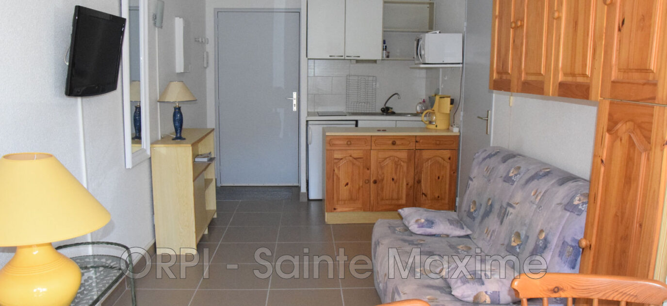 location appartement 2 Pièce(s) – 2 pièces – 1 chambre – 32.00 m²