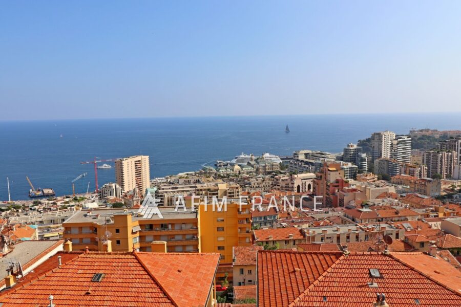 Appartement à vendre à Beausoleil