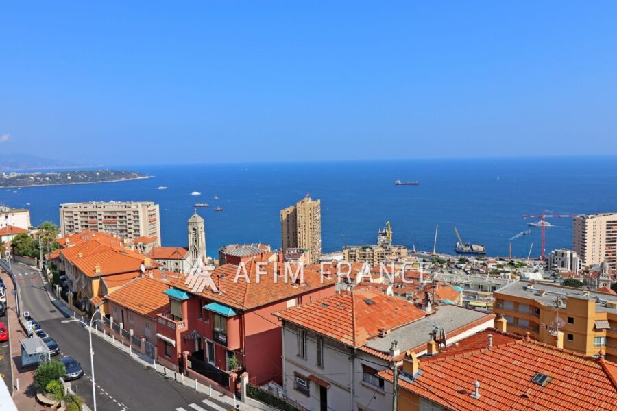 Appartement à vendre à Beausoleil