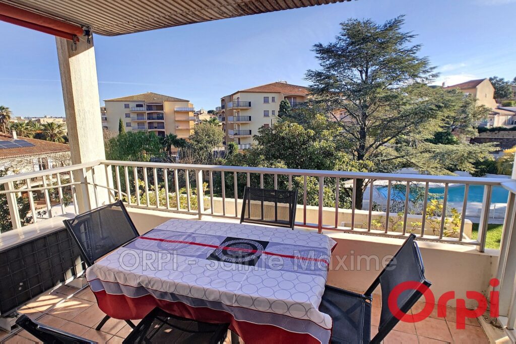 location appartement 2 Pièce(s) – 2 pièces – 1 chambre – 47.00 m²