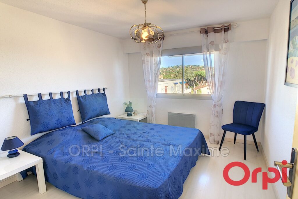 location appartement 2 Pièce(s) – 2 pièces – 1 chambre – 47.00 m²